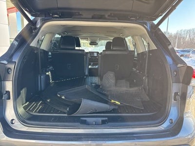 2021 Toyota Highlander Limited AWD