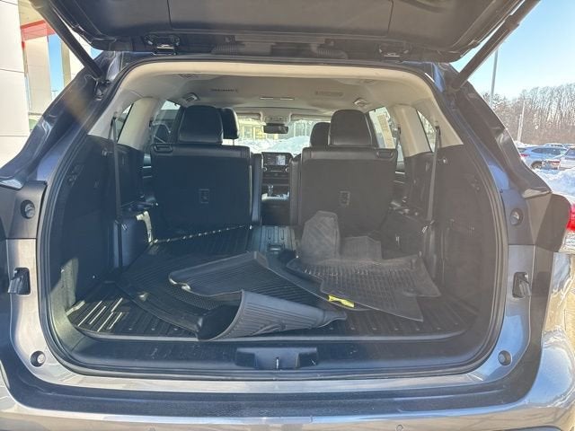 2021 Toyota Highlander Limited AWD