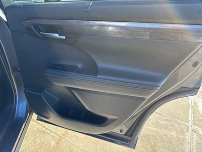 2021 Toyota Highlander Limited AWD