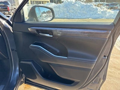 2021 Toyota Highlander Limited AWD