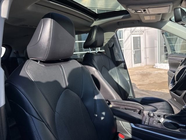 2021 Toyota Highlander Limited AWD