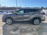 2021 Toyota Highlander Limited AWD
