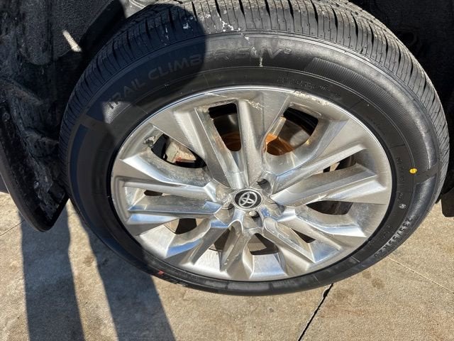 2021 Toyota Highlander Limited AWD