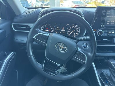 2021 Toyota Highlander XLE AWD