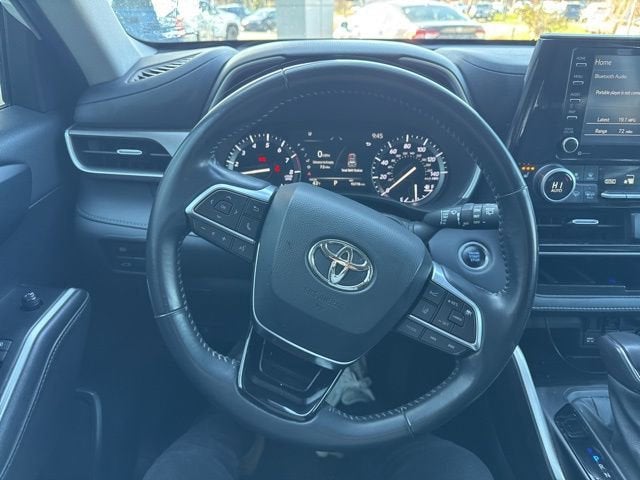 2021 Toyota Highlander XLE AWD