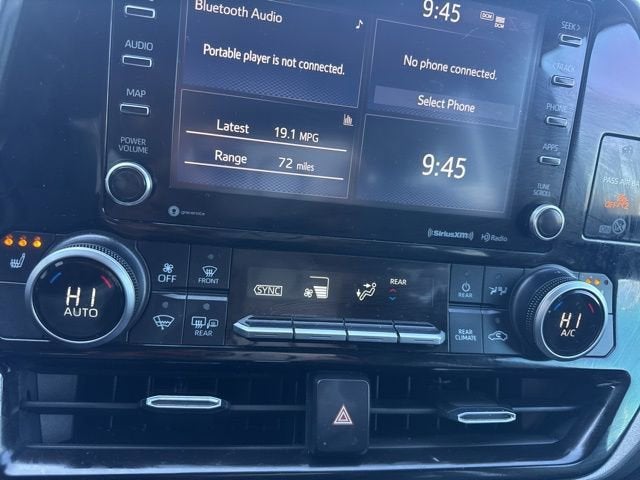 2021 Toyota Highlander XLE AWD