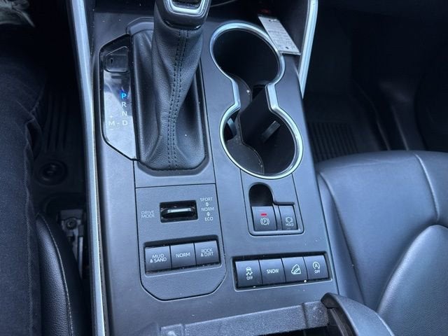 2021 Toyota Highlander XLE AWD