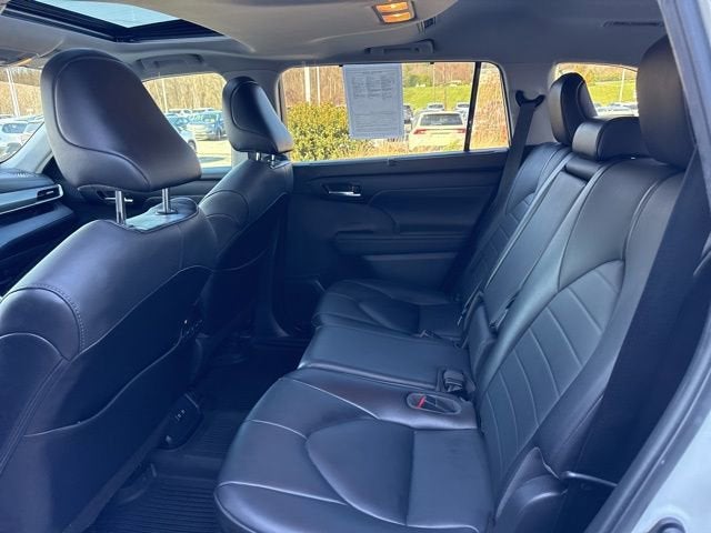 2021 Toyota Highlander XLE AWD