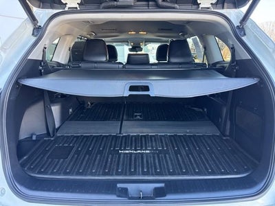 2021 Toyota Highlander XLE AWD