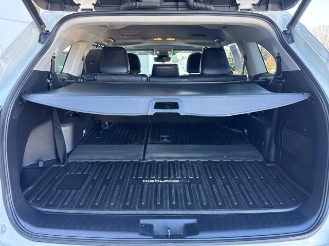 2021 Toyota Highlander XLE AWD