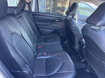 2021 Toyota Highlander XLE AWD