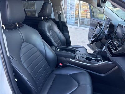 2021 Toyota Highlander XLE AWD