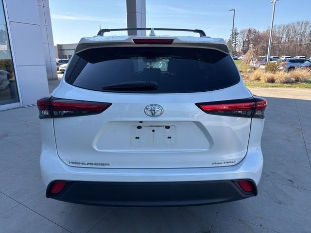 2021 Toyota Highlander XLE AWD