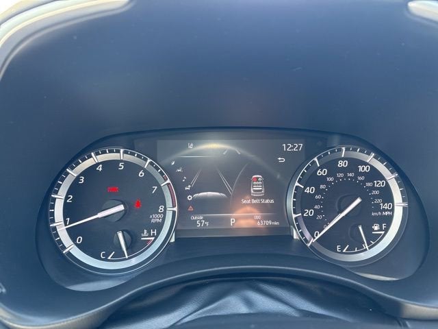 2021 Toyota Highlander XLE AWD