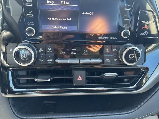 2021 Toyota Highlander XLE AWD