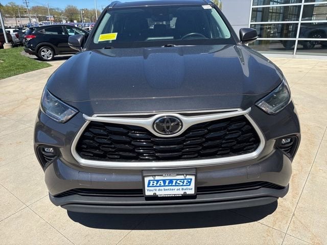 2021 Toyota Highlander XLE AWD