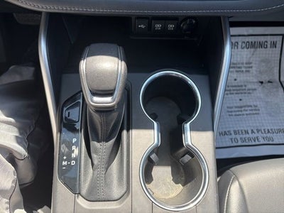 2021 Toyota Highlander XLE AWD