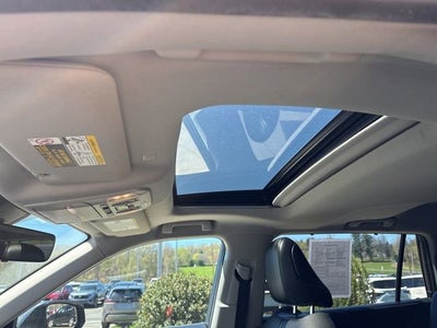 2021 Toyota Highlander XLE AWD