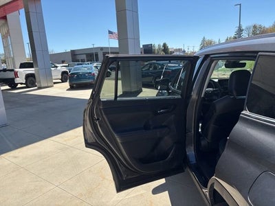 2021 Toyota Highlander XLE AWD