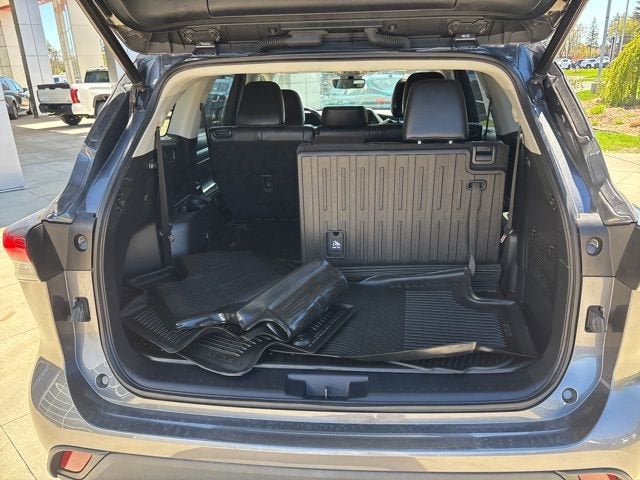 2021 Toyota Highlander XLE AWD