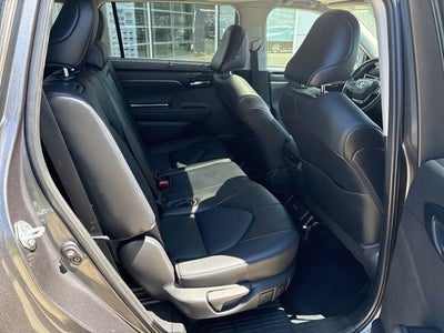 2021 Toyota Highlander XLE AWD