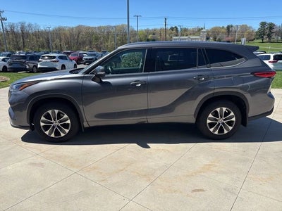 2021 Toyota Highlander XLE AWD