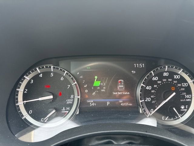 2021 Toyota Highlander XLE AWD