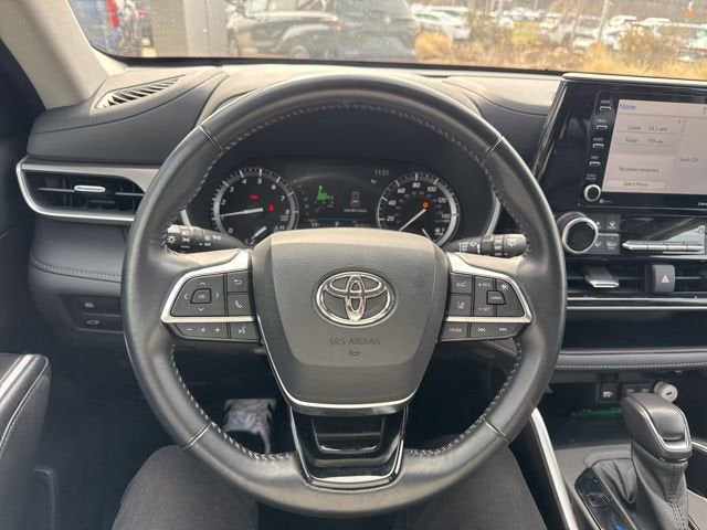 2021 Toyota Highlander XLE AWD