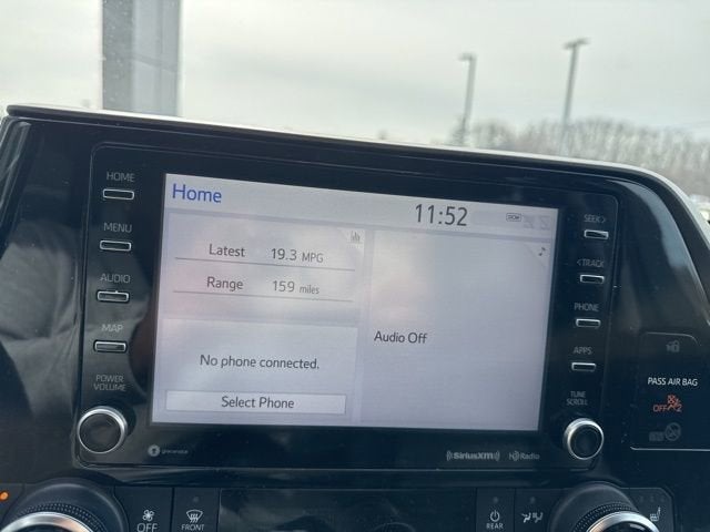 2021 Toyota Highlander XLE AWD