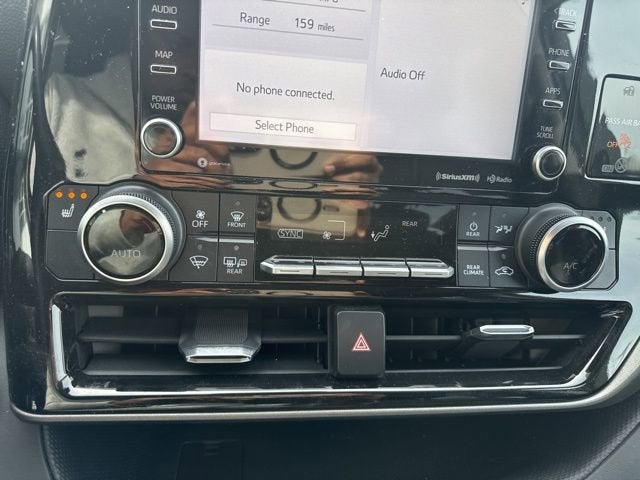 2021 Toyota Highlander XLE AWD