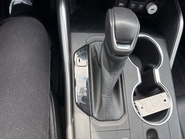 2021 Toyota Highlander XLE AWD