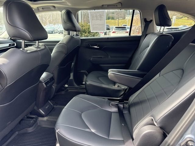 2021 Toyota Highlander XLE AWD