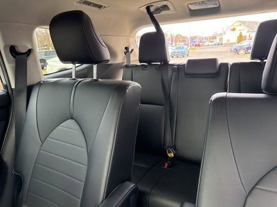 2021 Toyota Highlander XLE AWD