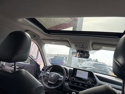 2021 Toyota Highlander XLE AWD