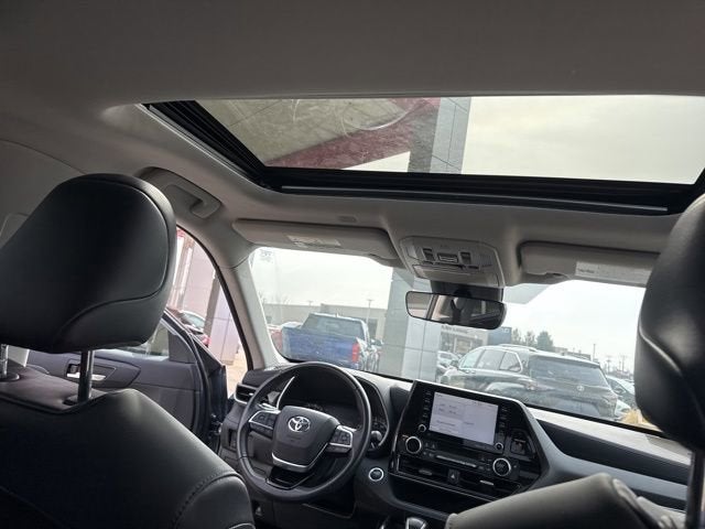 2021 Toyota Highlander XLE AWD