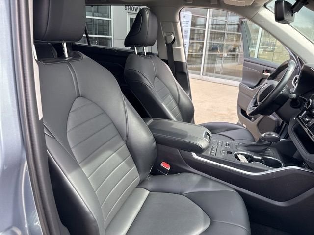 2021 Toyota Highlander XLE AWD