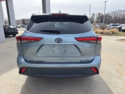 2021 Toyota Highlander XLE AWD