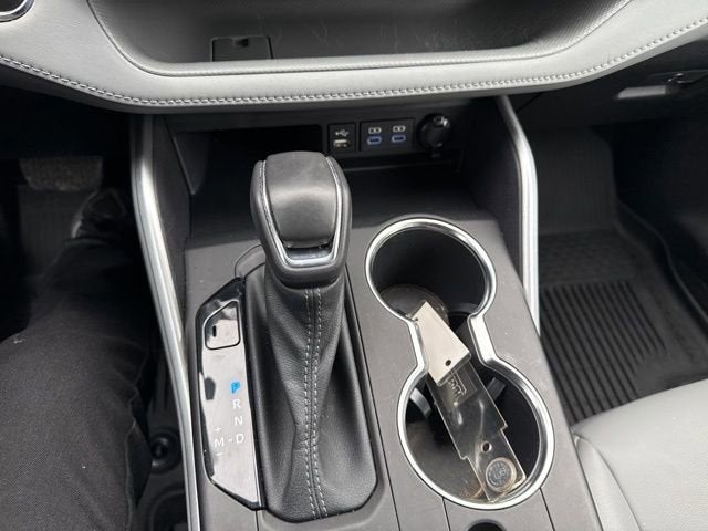 2022 Toyota Highlander XLE AWD