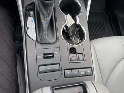 2022 Toyota Highlander XLE AWD