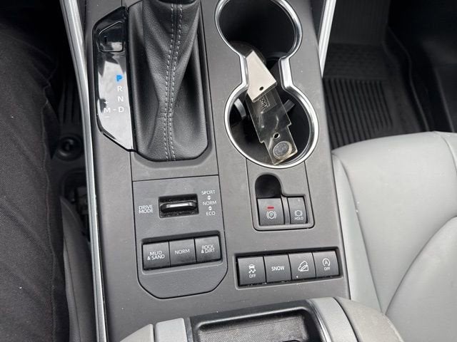 2022 Toyota Highlander XLE AWD