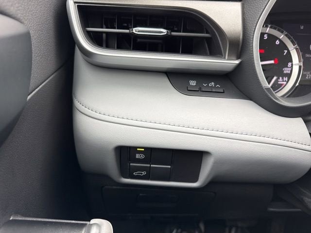 2022 Toyota Highlander XLE AWD