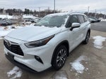 2022 Toyota Highlander XLE AWD