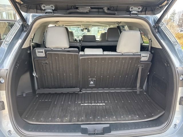 2022 Toyota Highlander XLE AWD