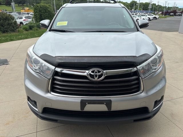 2016 Toyota Highlander AWD 4dr V6 XLE
