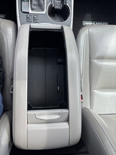 2016 Toyota Highlander AWD 4dr V6 XLE