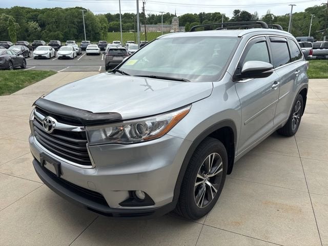 2016 Toyota Highlander AWD 4dr V6 XLE