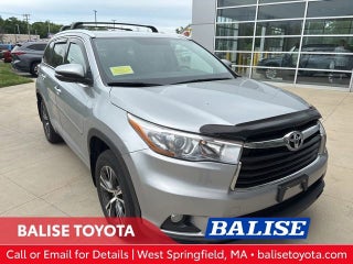 2016 Toyota Highlander AWD 4dr V6 XLE