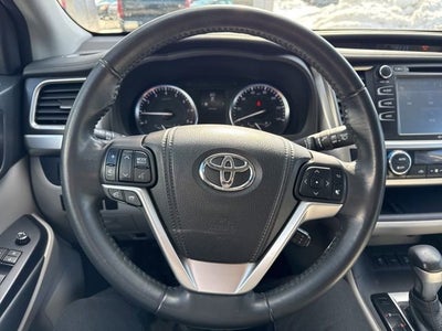 2015 Toyota Highlander AWD 4dr V6 XLE