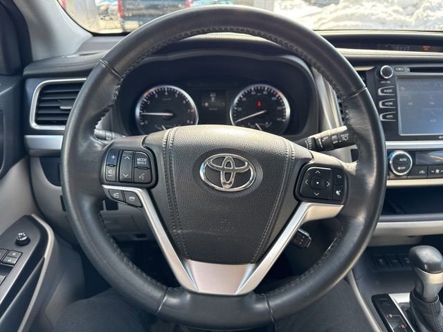 2015 Toyota Highlander AWD 4dr V6 XLE