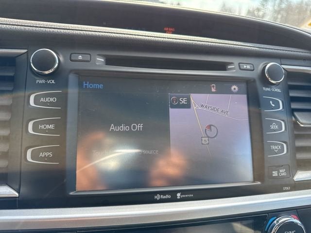 2015 Toyota Highlander AWD 4dr V6 XLE